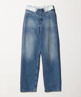 MAISON MARGIELA/＜MAISON MARGIELA＞ストレートレッグ デニムパンツ/デニムパンツ