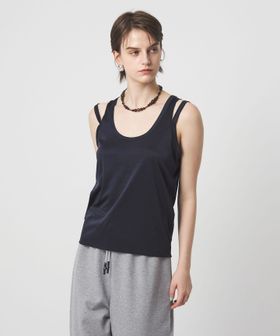 ASTRAET/＜ASTRAET＞スリット タンクトップ/タンクトップ / キャミソール