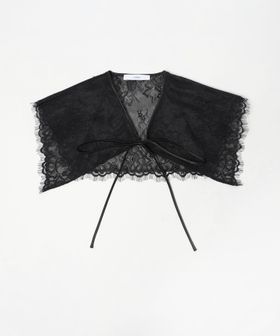 ASTRAET/＜ASTRAET＞レース カラー/その他ファッション雑貨