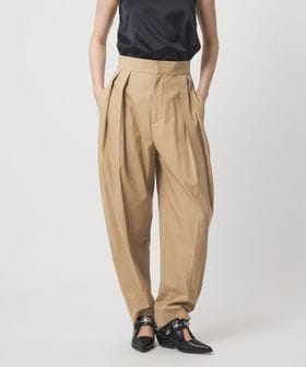 ASTRAET/＜ASTRAET＞2タック カーブ ワイドパンツ/その他パンツ