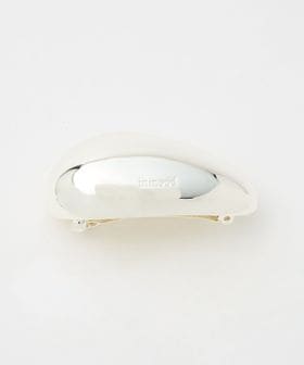 in mood/＜in mood＞STONE バレッタ/ヘアアクセサリー