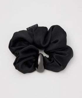 in mood/＜in mood＞STONE SCRUNCHIE シュシュ BK/ヘアアクセサリー