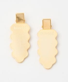 in mood/＜in mood＞WABE 2P ヘアクリップ/ヘアアクセサリー