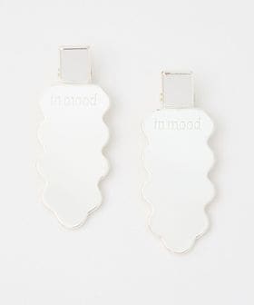 in mood/＜in mood＞WABE 2P ヘアクリップ/ヘアアクセサリー