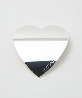 in mood/＜in mood＞HEART バレッタ/ヘアアクセサリー