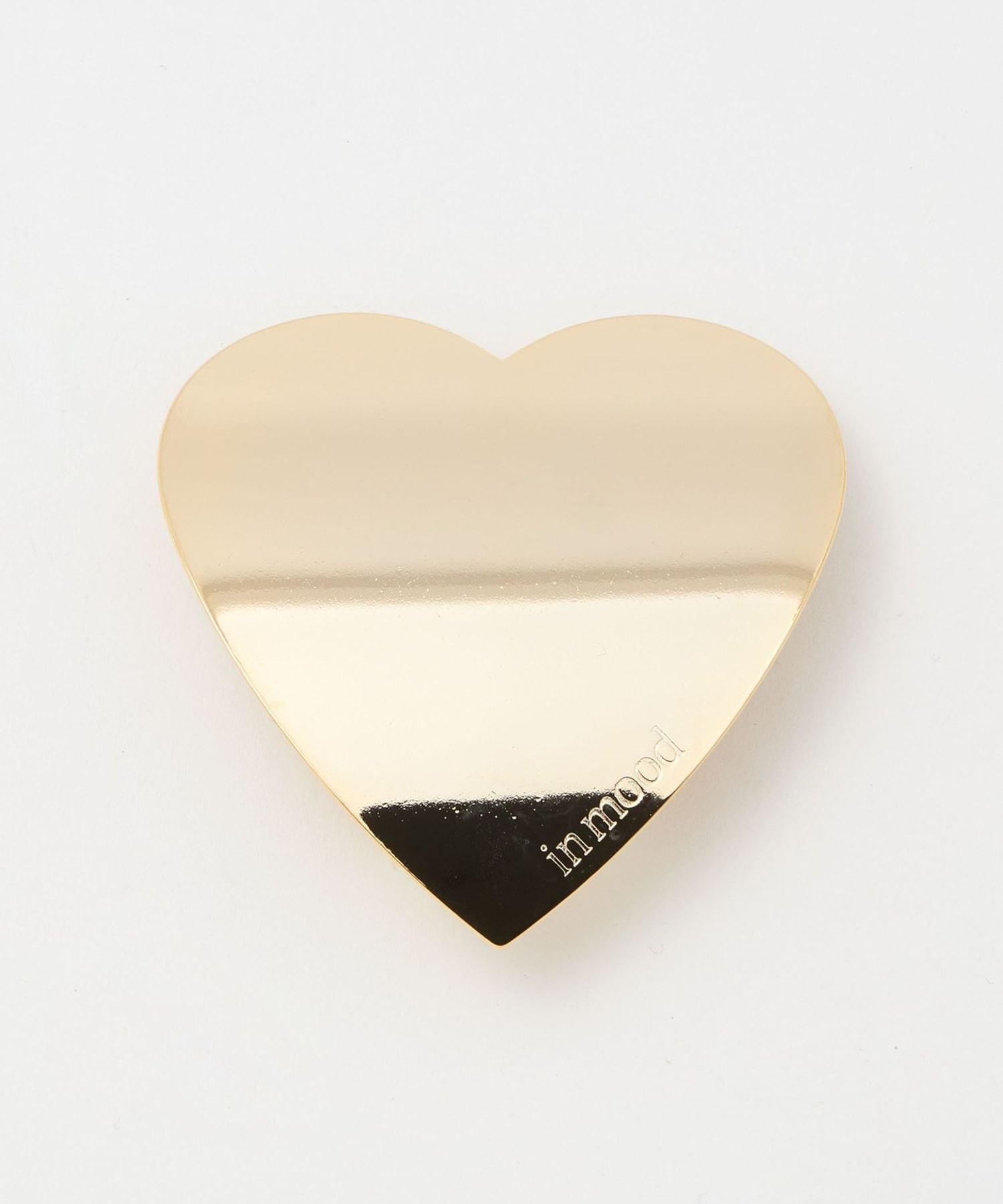 in mood＞HEART バレッタ