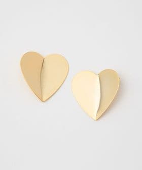 in mood/＜in mood＞HEART 2P ヘアクリップ/ヘアアクセサリー