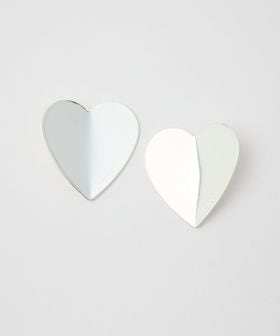 in mood/＜in mood＞HEART 2P ヘアクリップ/ヘアアクセサリー