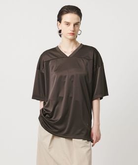 ASTRAET/＜ASTRAET＞キリカエ VネックTシャツ/Tシャツ / カットソー