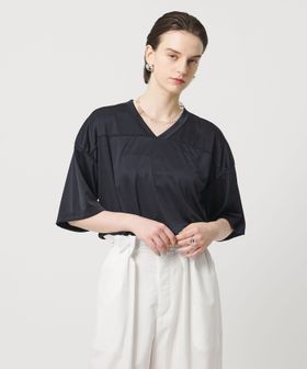 ASTRAET/＜ASTRAET＞キリカエ VネックTシャツ/Tシャツ / カットソー