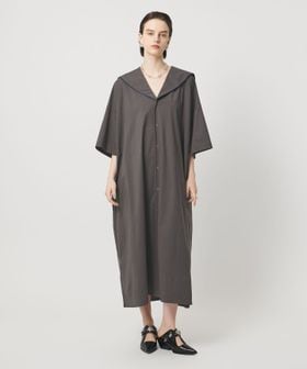 ASTRAET/＜ASTRAET＞セーラーカラー シャツワンピース/ワンピース