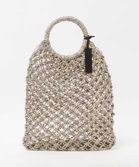 ASTRAET/＜The Bagmati＞ MESH HANDLE バッグ/ハンドバッグ / クラッチバッグ