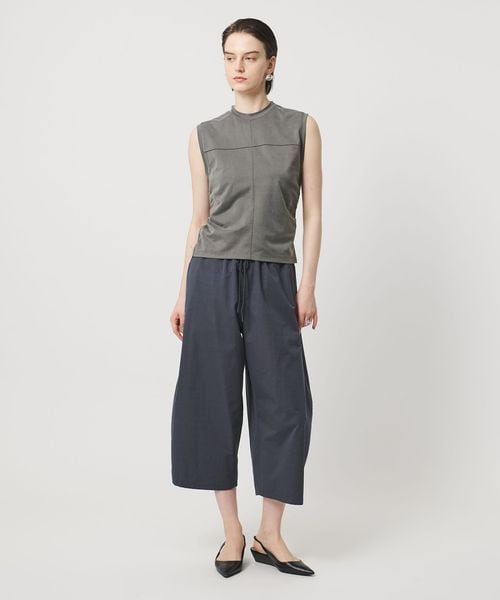 ASTRAET/＜ASTRAET ＞バックギャザー ノースリーブカットソー/Tシャツ / カットソー