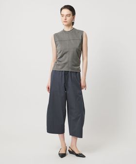 ASTRAET/＜ASTRAET ＞バックギャザー ノースリーブカットソー/Tシャツ / カットソー