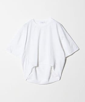 ASTRAET/＜ASTRAET＞エッグシルエット クルーネックTシャツ/Tシャツ / カットソー