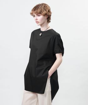 ASTRAET/＜ASTRAET＞ギャザー ドルマンブラウス/シャツ / ブラウス