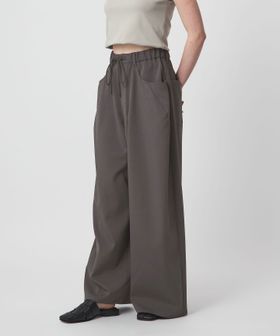 ASTRAET/＜ASTRAET＞ポケット/ダーツ イージーワイドパンツ/イージーパンツ