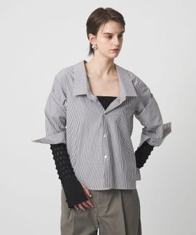 ASTRAET/＜ASTRAET＞オープンカラーシャツ/シャツ / ブラウス