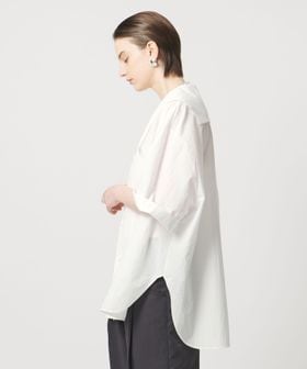 ASTRAET/＜ASTRAET＞ハーフスリーブ セーラーカラーブラウス/シャツ / ブラウス