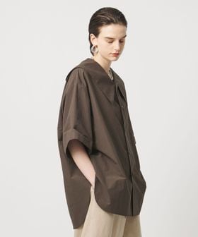 ASTRAET/＜ASTRAET＞ハーフスリーブ セーラーカラーブラウス/シャツ / ブラウス