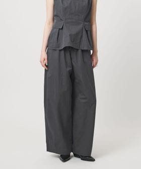 ASTRAET/＜ASTRAET＞バルーン イージーワイドパンツ/イージーパンツ