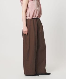 ASTRAET/＜ASTRAET＞バルーン イージーワイドパンツ/イージーパンツ