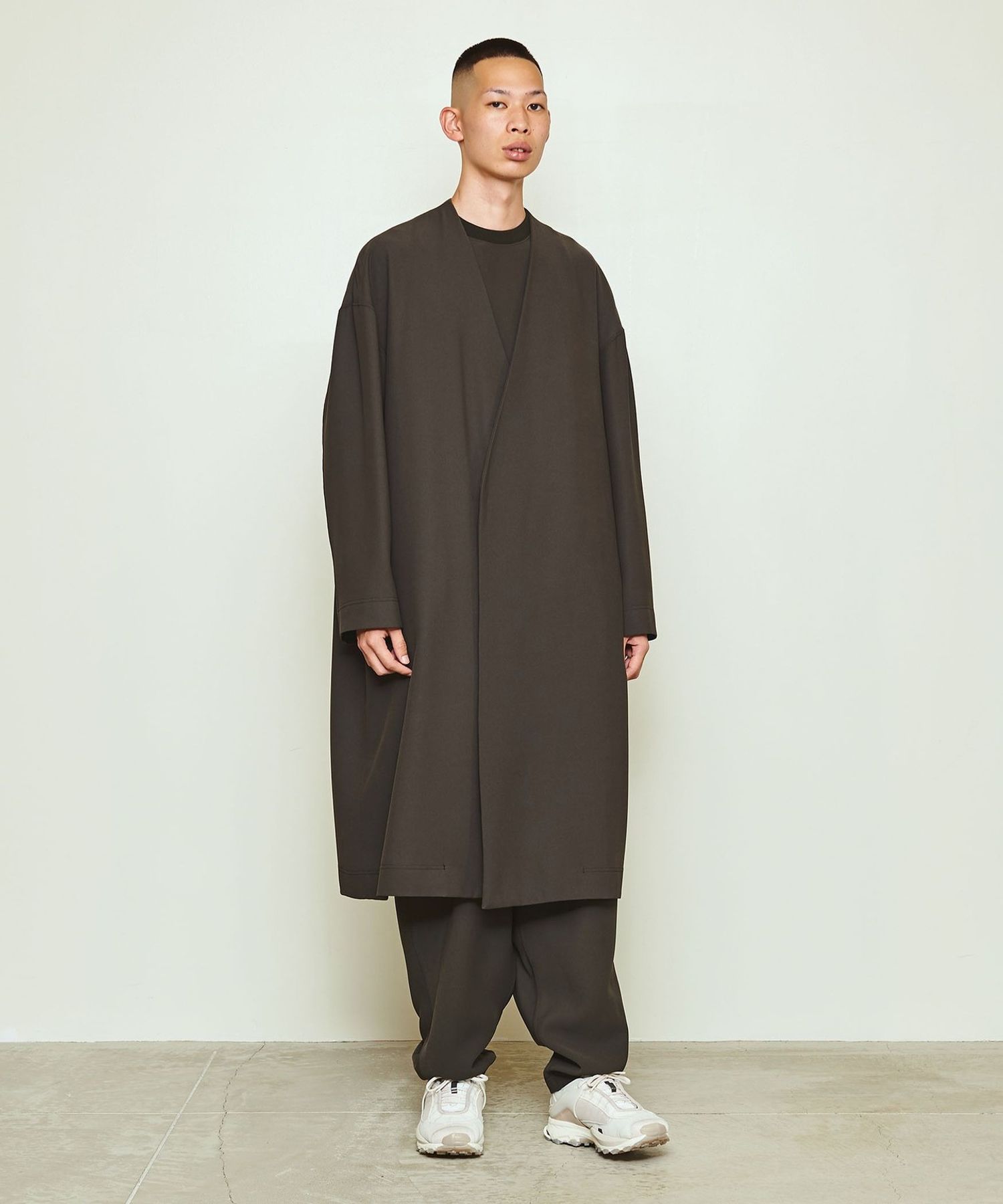 ユナイテッドアローズ DAISUKE OBANA PE CHESTER COAT UNITED ARROWS & SONS（ユナイテッドアローズアンドサンズ）の