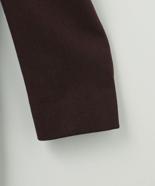 UNITED ARROWS & SONS＞ FLN CHESTER COAT/チェスターコート