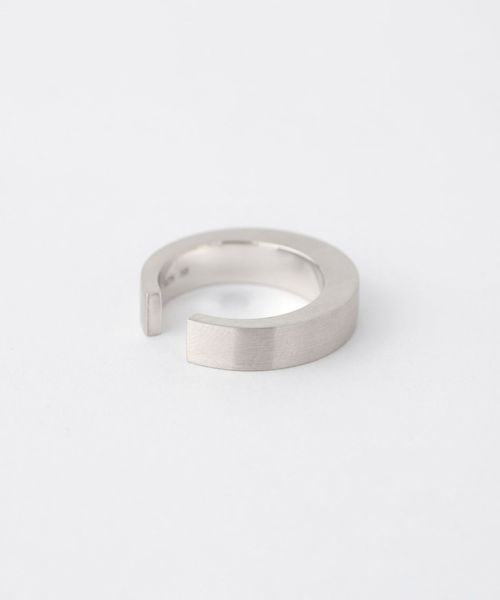 <TOMWOOD> Arch Ring/リング