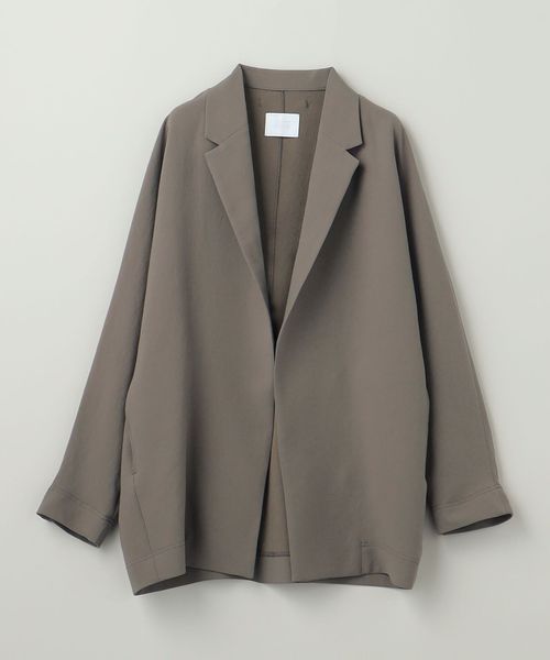 <UNITED ARROWS & SONS by DAISUKE OBANA for WOMEN> I D/SL JACKET/テーラードジャケット リングノート UNITED ARROWS 尾花大輔 テーラードジャケット SONS & テーラードジャケット