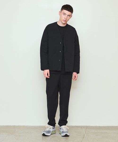 <UNITED ARROWS & SONS by DAISUKE OBANA> DOWN V/NECK JACKET/ダウンジャケット