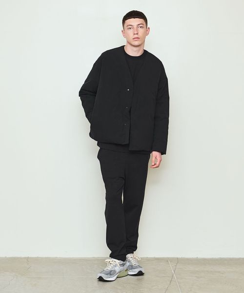 <UNITED ARROWS & SONS by DAISUKE OBANA> DOWN V/NECK JACKET/ダウンジャケット