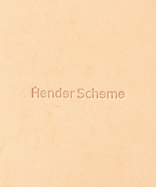 <Hender Scheme> Flat-bottom 500ml/フラワーベース <Hender Scheme> Flat-bottom 500ml/フラワーベース