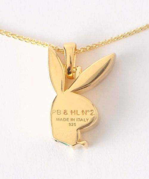 HATTON LABS x PLAYBOY\u003e PNDNT NECKLACE 