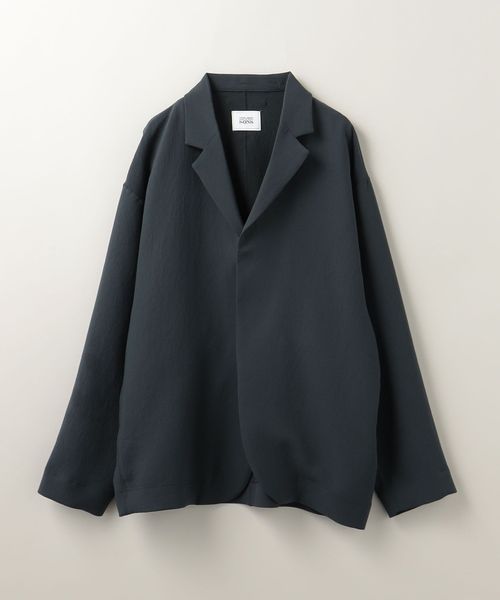 <UNITED ARROWS & SONS by DAISUKE OBANA> I JACKET/ジャケット リングノート UNITED ARROWS 尾花大輔 テーラードジャケット SONS & テーラードジャケット