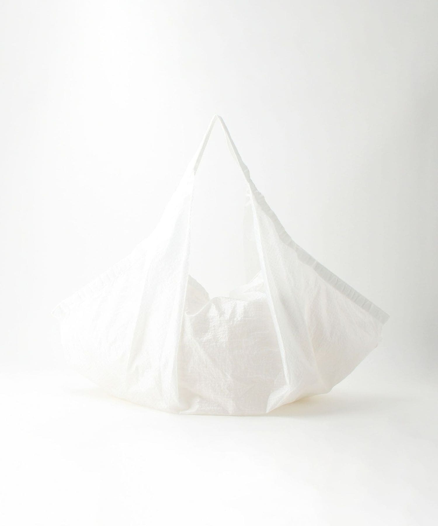 Hender Scheme＞ over dyed origami bag big/トートバッグ