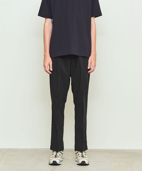 UNITED ARROWS & SONS（ユナイテッドアローズアンドサンズ）の「UNITED ARROWS & SONS by DAISUKE  OBANA PE EASY PANTS 19AW（その他パンツ）」 - WEAR