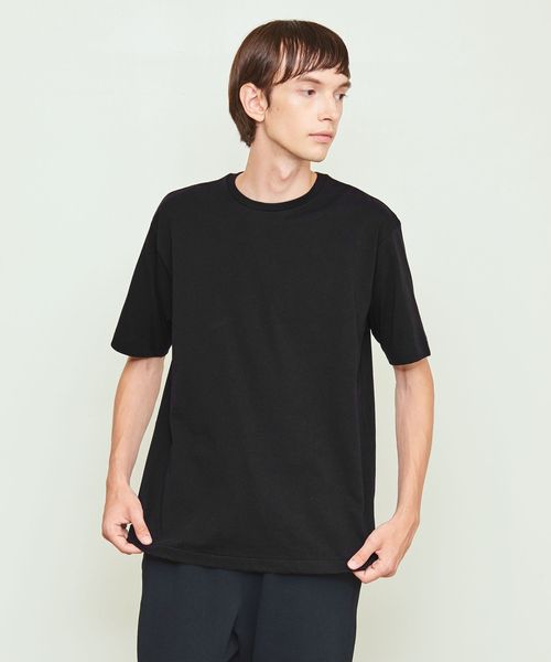UNITED ARROWS & SONS ホワイト Tシャツ L UNITED ARROWS & SONS＞ PLAIN TEE 25SS/Tシャツ