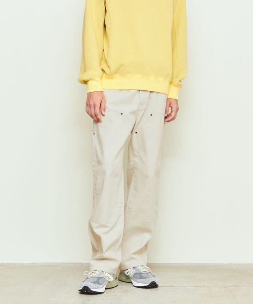 UNITED ARROWS & SONS＞ DENIM D KNEE PANTS/デニムパンツ
