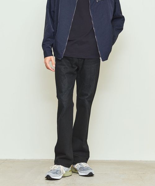 UNITED ARROWS & SONS＞ FLARE JEANS/デニムパンツ