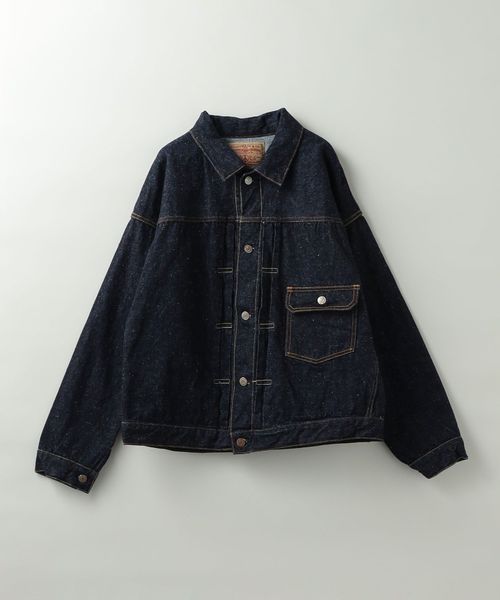 ＜READYMADE＞ DENIM JACKET/デニムジャケット