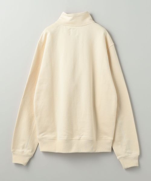 New Balance Made in USA＞ HALF ZIP PULLOVER/スウェットシャツ