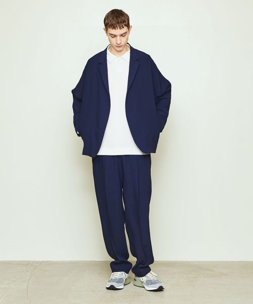 UNITED ARROWS & SONS by DAISUKE OBANA＞ I CR 1P PANTS/パンツ