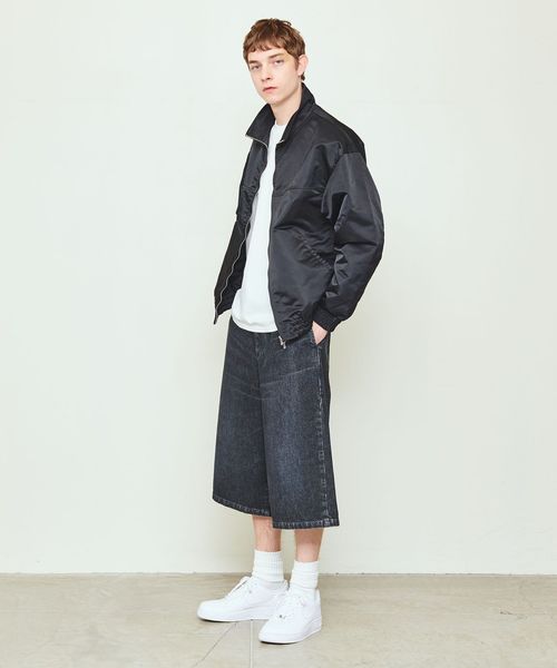 UNITED ARROWS&SONS バギーチノ UNITED ARROWS & SONS＞ CHINO BAGGY TROUSER/チノトラウザーズ