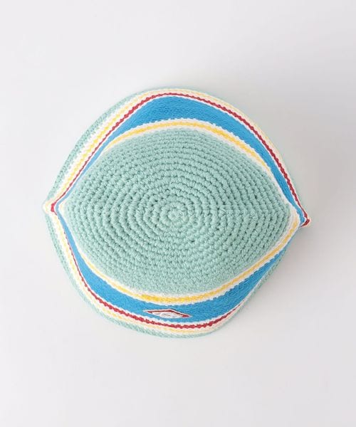 Casablanca 25SS Crochet Hat ロゴ ハット Motif Crochet Hat | Casablanca Paris