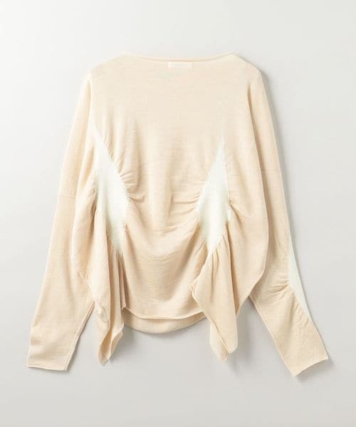 sulvam＞ MOVEMENT KNIT/ニット