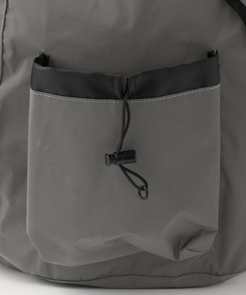 y2k MARMOT CAPITAL SLING BAG グレー MARMOT CAPITAL（マーモットキャピタル）の「MARMOT CAPITAL