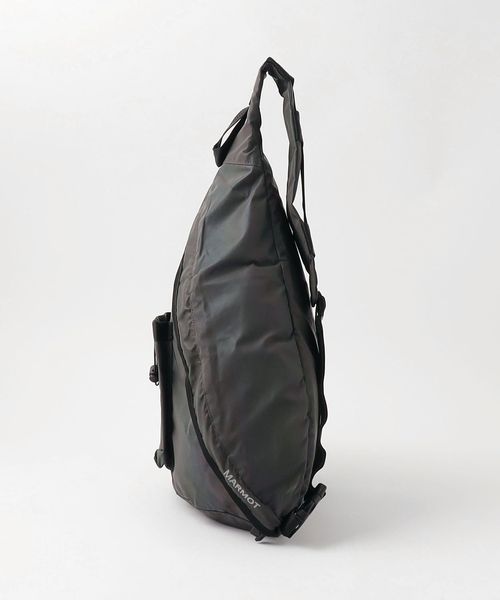 MARMOT CAPITAL Sling Bag ショルダーバッグ 黒 セール】MARMOT CAPITAL/マーモット キャピタル/SLING BAG