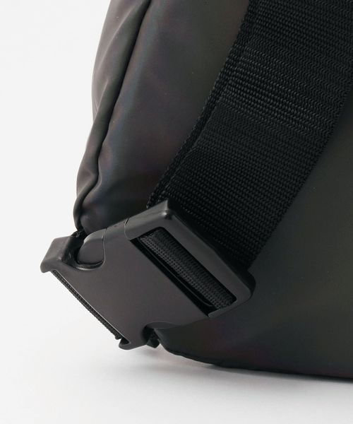 【未使用品】 MARMOT CAPITAL SLING BAG BLACK MARMOT CAPITAL（マーモットキャピタル）の「MARMOT CAPITAL
