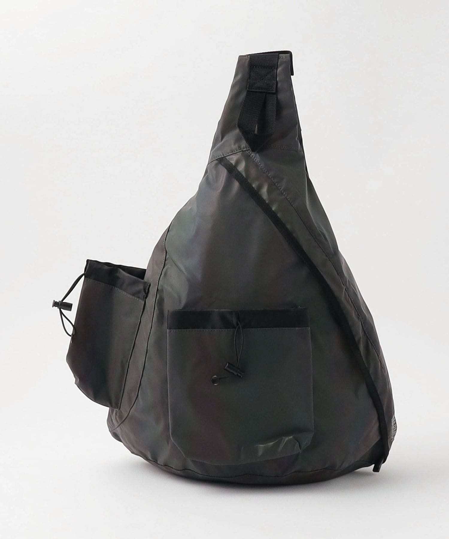 MARMOT CAPITAL マーモットキャピタルスリングバッグブラック